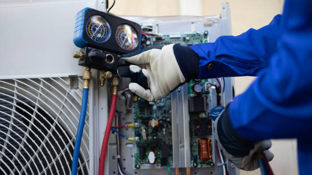 Best HVAC for Healthcare Facilities in Gra Forks Af, ND